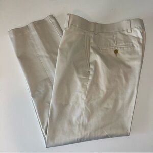Ralph Lauren VINTAGE mens preppy classic flat front chino pants size W32, L34